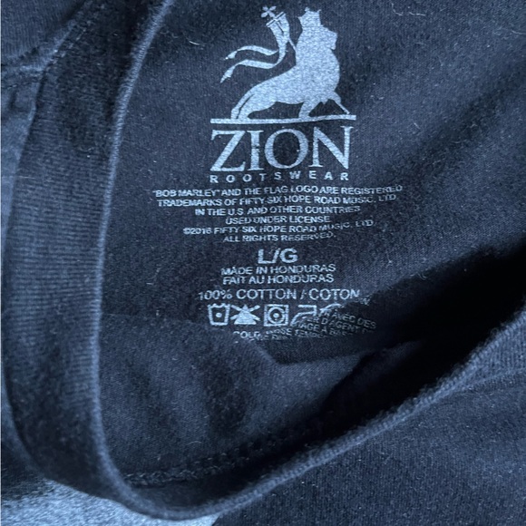 Vintage Bob Marley t shirt - Picture 3 of 3